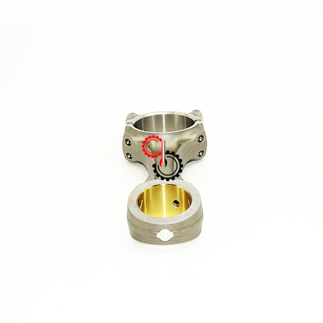 3689108 2882582 Шатун двигателя Cummins ISX QSX Machinery Детали двигателей