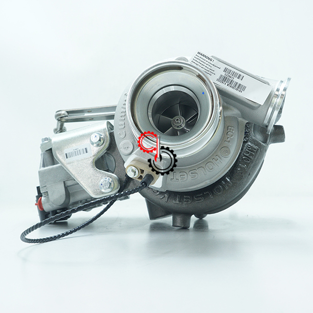 5353078 5502914 5328973 Двигатель Дизельный Турбо Cummins HE200VG Дизельный Генератор Турбокомпрессор