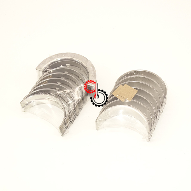 4955853 Комплект коренных подшипников 6BT QSB Cummins Детали морского двигателя 