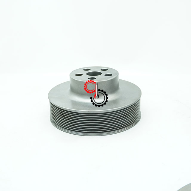 3892485 Cummins Шкив коленчатого вала M11 QSM11 Детали машинного оборудования