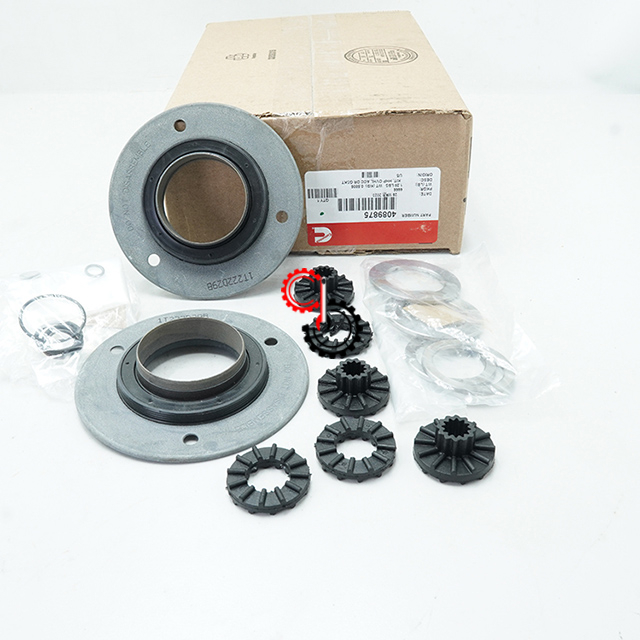 4089875 комплект нижних дополнительных прокладок Cummins Parts Excavator QSK HHP OVHL ACC DR Set