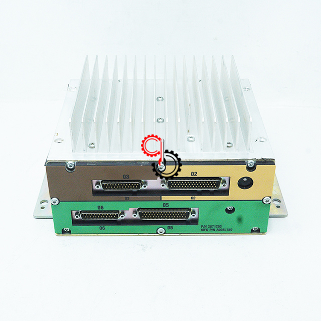 A026L759 2871203 ECM QST30-G3 QST30-G4 Электронный модуль управления QST30 ECU Детали дизельного двигателя Cummins 