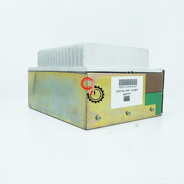 0300-5471-01 4067777 ECU QST30 QST30-G3 QST30-G4 Электронный модуль управления Детали судового двигателя Cummins 