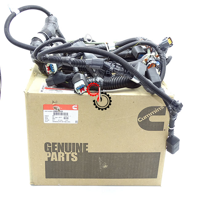 4975871 2864502 4970048 4966444 2864500 Жгут проводов ISM11 CM876 35231811 Cummins Дизельный двигатель