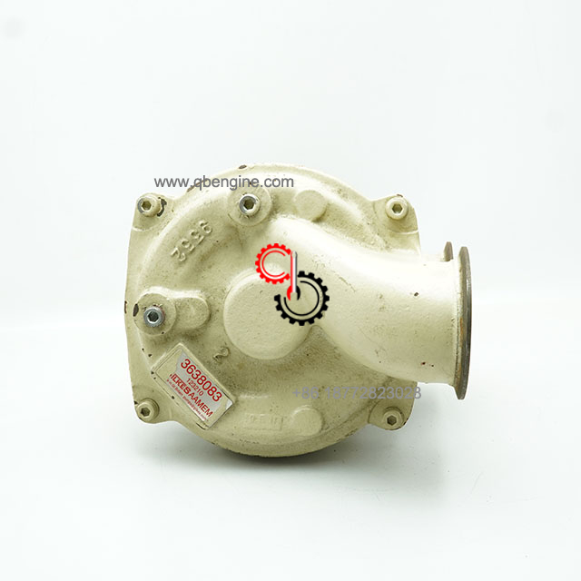 3638083 3650015 3636850 3636539 QSK60 Cummins Детали генератора водяного насоса