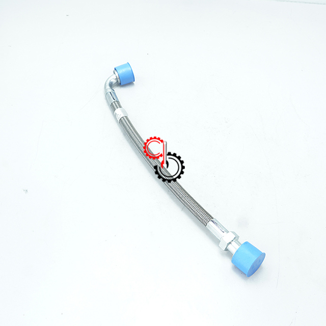 3974229 Гибкий шланг из нержавеющей стали ISL Original Cummins Запасные части для тяжелых грузовиков 