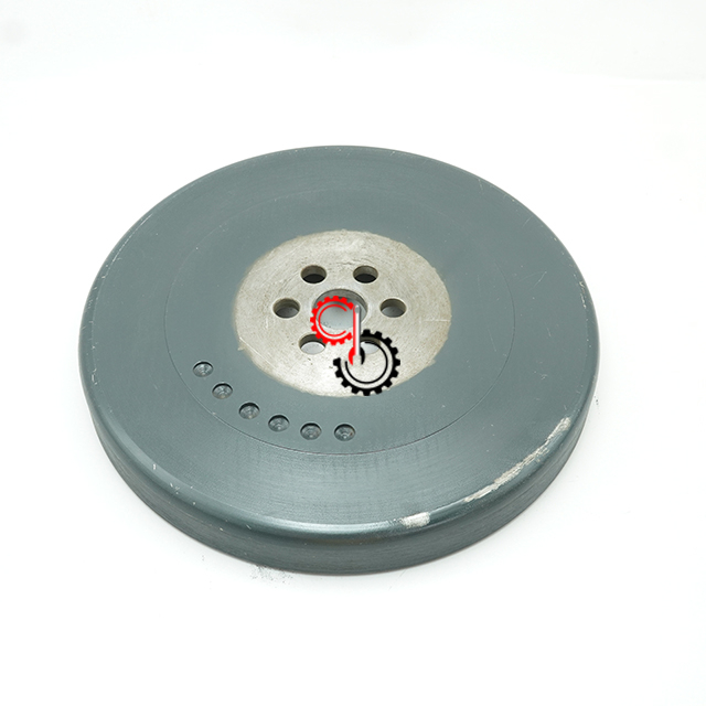3101655 4987064 Вязкий виброгаситель Cummins ISB QSB NT855 Детали двигателей