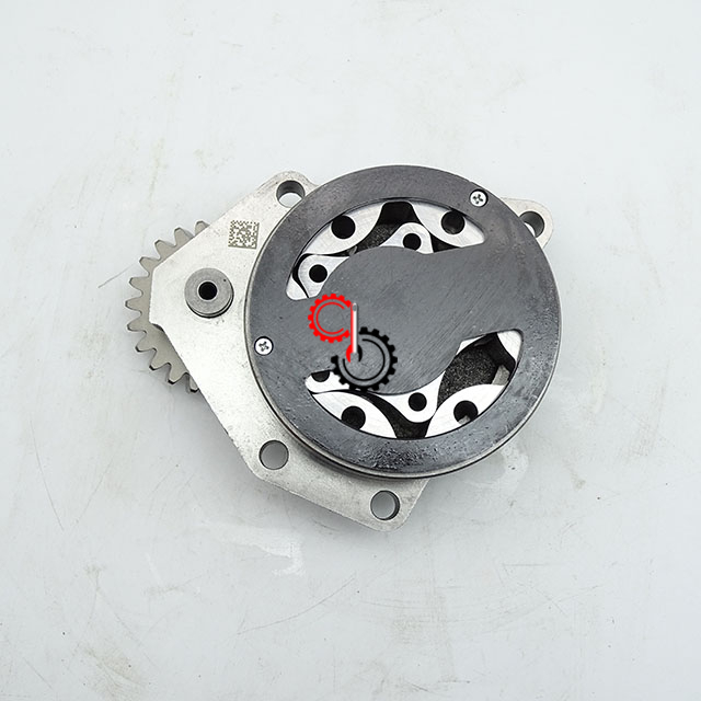 5449240 Cummins ISL QSL Запасные части двигателя смазочного масляного насоса 