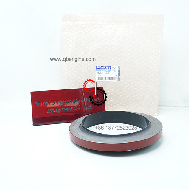 4095800 6240-21-4250 Оригинальный сальник QSK23 SAA6D170E-3 Cummins производителя