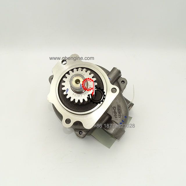 4972857 2882145 Оригинальные детали и аксессуары для двигателя водяного насоса Cummins