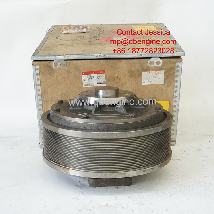 3627923 QSK50 Муфта вентилятора cummins