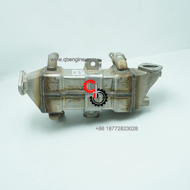 5304265 Cummins QSB QSF3.8 Детали двигателя охладителя EGR