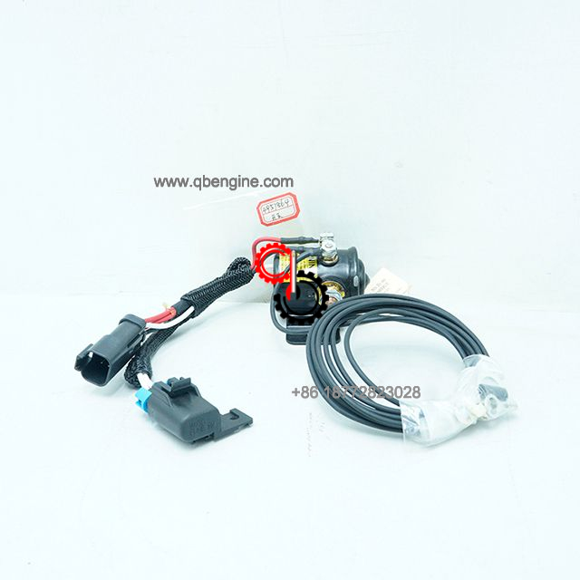 4951864 Cummins QST30 QSK45 Детали двигателя с магнитным переключателем
