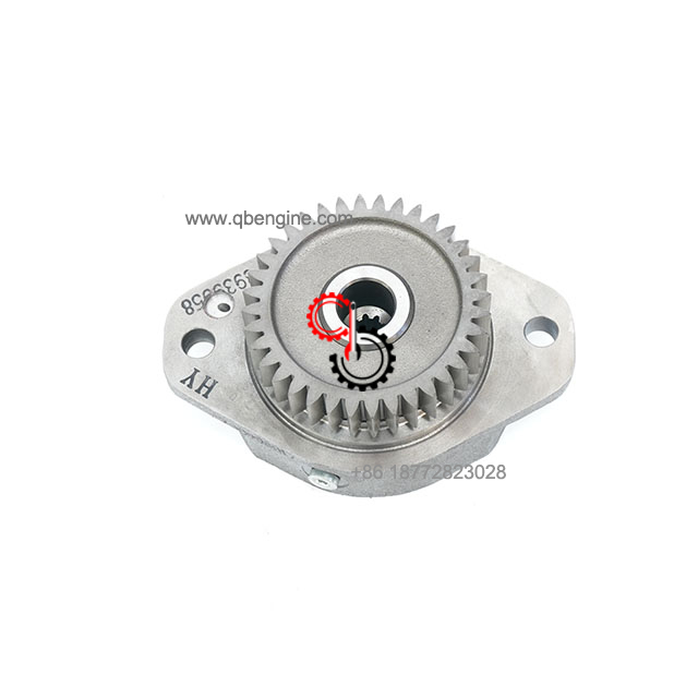 4931665 4989524 Оригинальный Cummins QSB4.5 QSB6.7 ISF3.8 ISF4.5 Адаптер гидравлического насоса