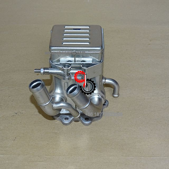 5318083 5398028 Cummins Детали двигателя охладителя ISB ISF EGR
