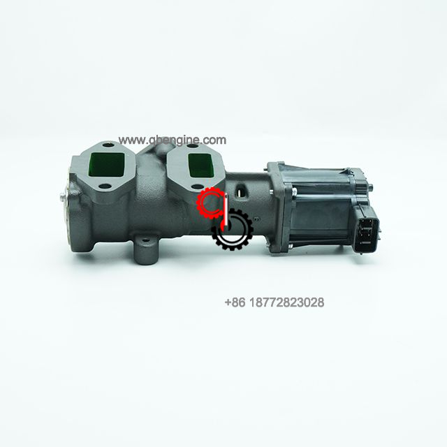 5332855 5483014 Cummins ISB QSB Детали двигателя клапана рециркуляции выхлопных газов