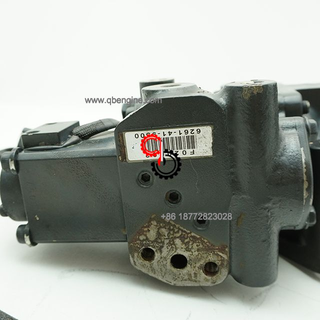 6261-41-9500 Cummins SAA6D170 PC1250-10 Детали двигателя клапана рециркуляции выхлопных газов