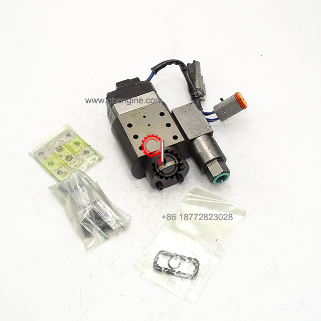 4089662 4009865 ISC8.3 QSC8.3 ICV Оригинальный комплект эквалайзера Cummins