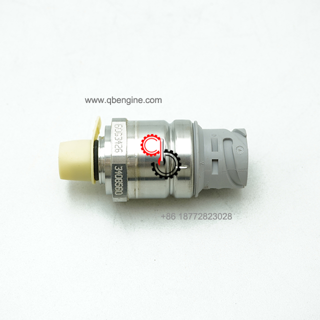 3408560 3408496 Датчик давления QSK KTA19, оригинальные детали генератора Cummins