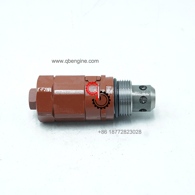 0695006 EX2500 EX1200 EX5500 EX3600 Оригинальные предохранительные клапаны Cummins