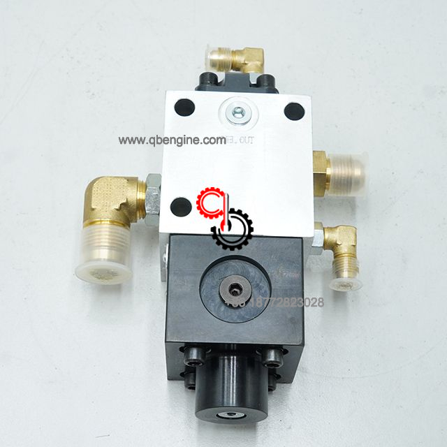 3076339 Cummins KTA19 STC Детали двигателя регулирующего клапана масла