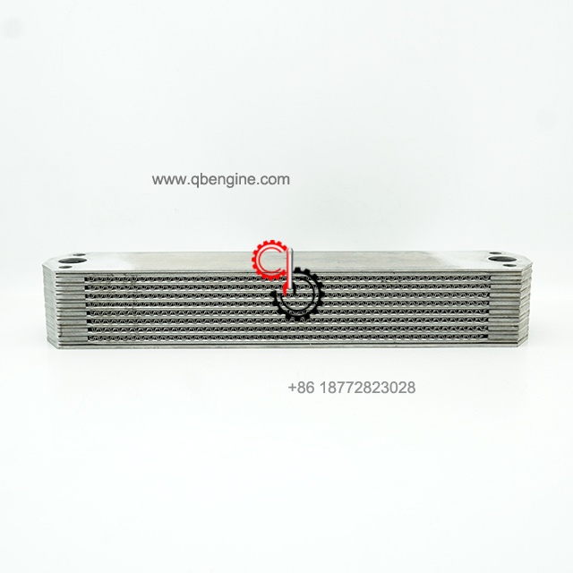 4059460 4965870 ISX Оригинальный кулер Cummins QSX
