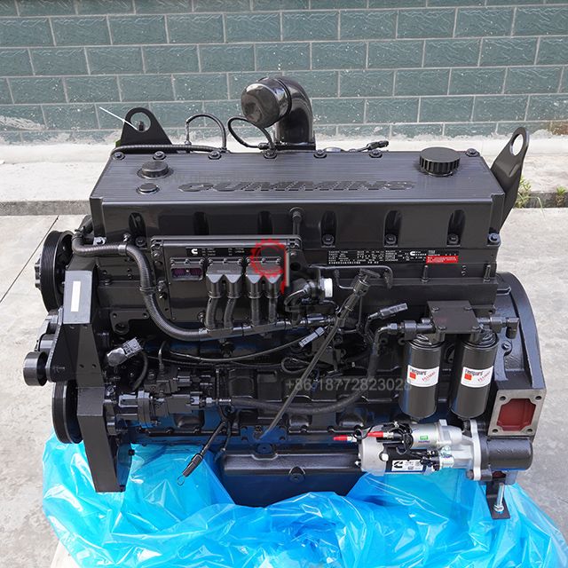 Продается двигатель QSM11 CPL2828 мощностью 370 л.с. Cummins