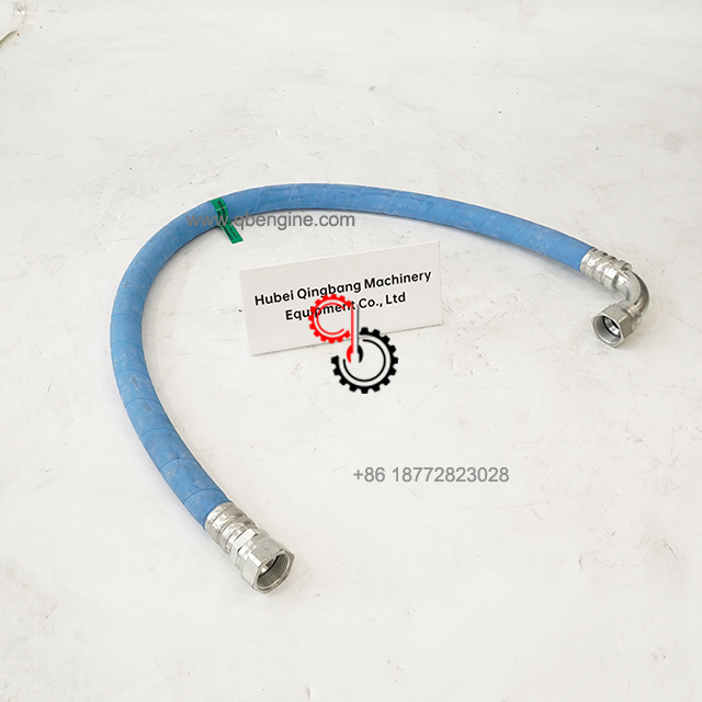 AM16046 SL QSK Гибкий шланг Оригинальные запасные части для экскаваторов Cummins