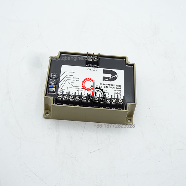 3062322 Оригинальные детали дизельного двигателя с регулятором давления Cummins