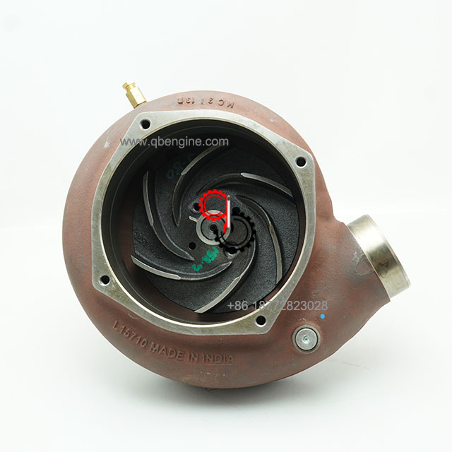 4089249 4376121 4372337 3647028 3643973 3635811 QSK60 Cummins Водяной насос Запчасти для гусеничного экскаватора