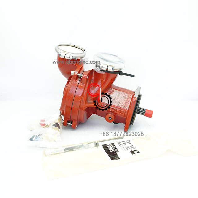 4376080 4955807 3651956 3651808 3640492 QSK60 Cummins Водяной насос Запчасти для мини-экскаватора