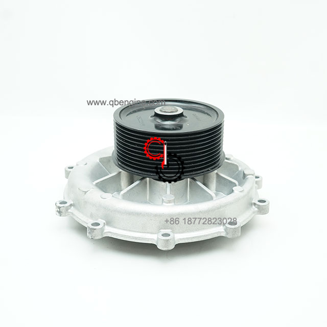 3698067 3696868 ISG QSG Cummins Водяной насос Детали строительной техники
