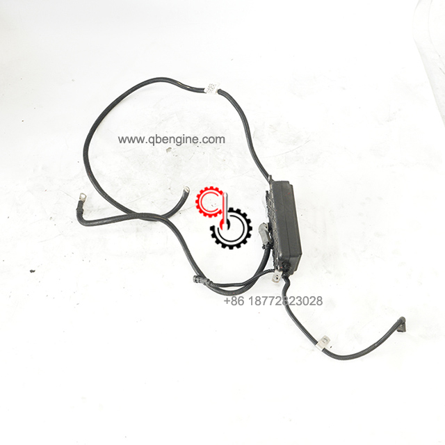 4319752 Оригинальные детали жгута проводов системы ISM Cummins Drt Cur