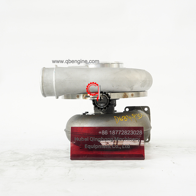 3800499 3774198 5638744 3594186 Турбокомпрессор Holset QSK60, оригинальный Cummins