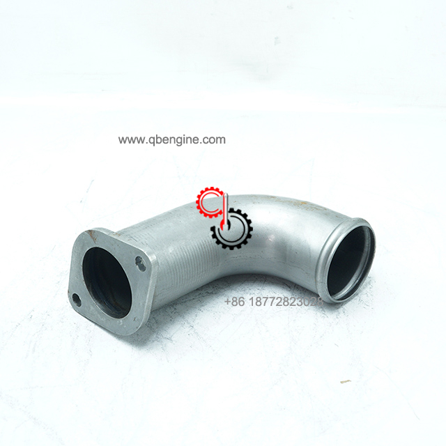 3100299 ISX QSX Соединение для выпуска воды, оригинальные детали дизельного двигателя Cummins