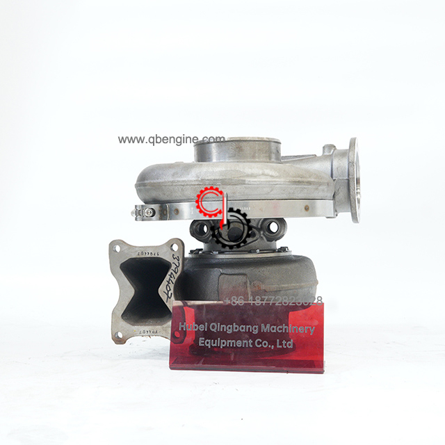 4309501 3784335 3794408 QSV91 Оригинальный турбокомпрессор Cummins Holset