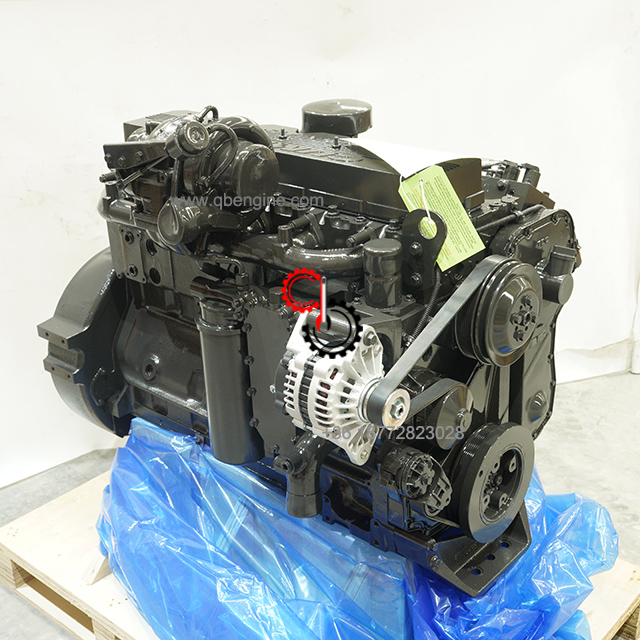 ISC315 CM554 CPL2694 Cummins ISC8.3 ISC 6-цилиндровый дизельный двигатель