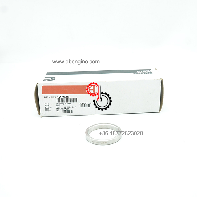 127930 Вставки седла клапана NT855 N14, оригинальные трактора Cummins