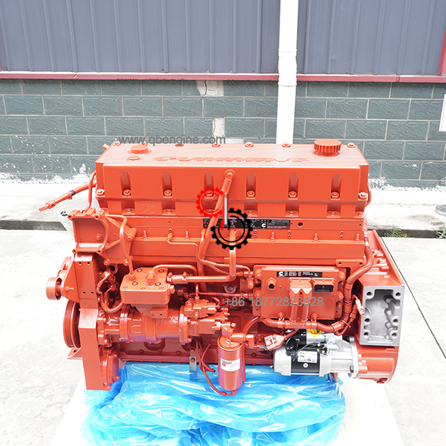 Дизельный двигатель ISM11 430HP CPL3282 Cummins для тяжелых грузовиков