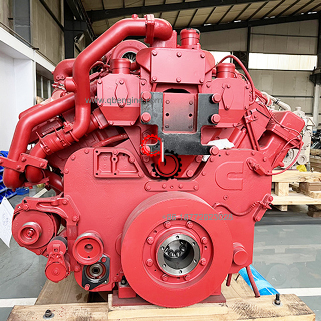 Продажа строительного двигателя QSK50-C2500 CPL3728 Cummins QSK50