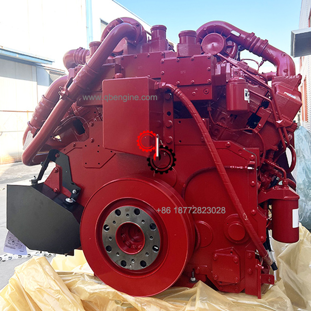 KOMATSU 830E-AC Самосвал Двигатель QSK60-C2300 Cummins QSKTA60