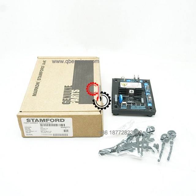 E000-24403 AS440 AVR Оригинальный Cummins Цена автоматического регулятора напряжения