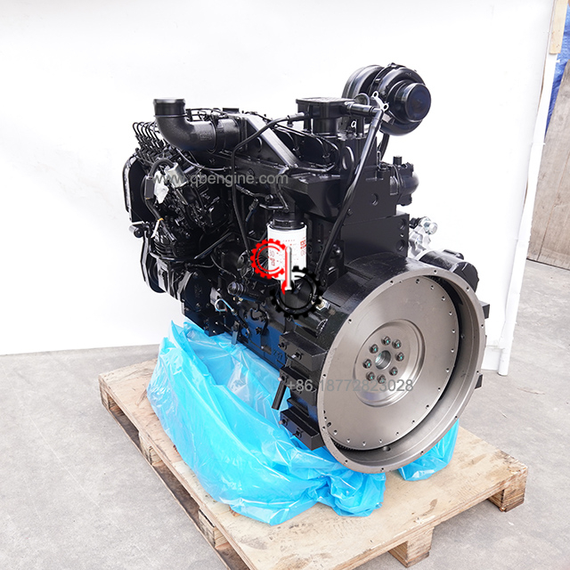 L9.3-C260 Cummins 6LT9.3 6L Евро 2 24-клапанный двигатель для погрузчика