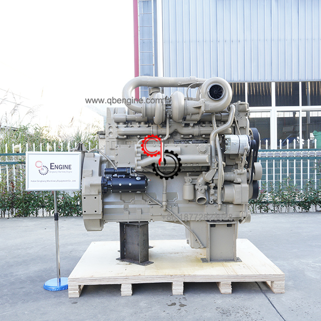 Двигатель строительной техники Буровая машина KTA19 KTTA19-C700 CPL1253 Cummins K19