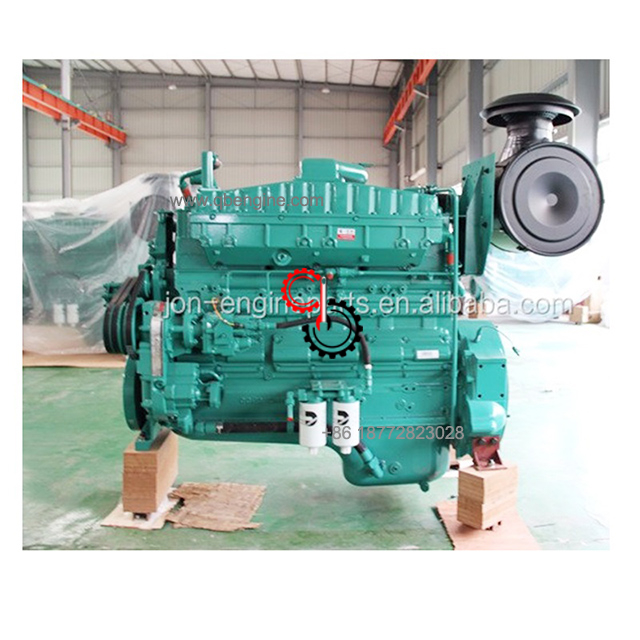 NTA855-G1A Cummins Дизельный двигатель NT855 для генераторной установки