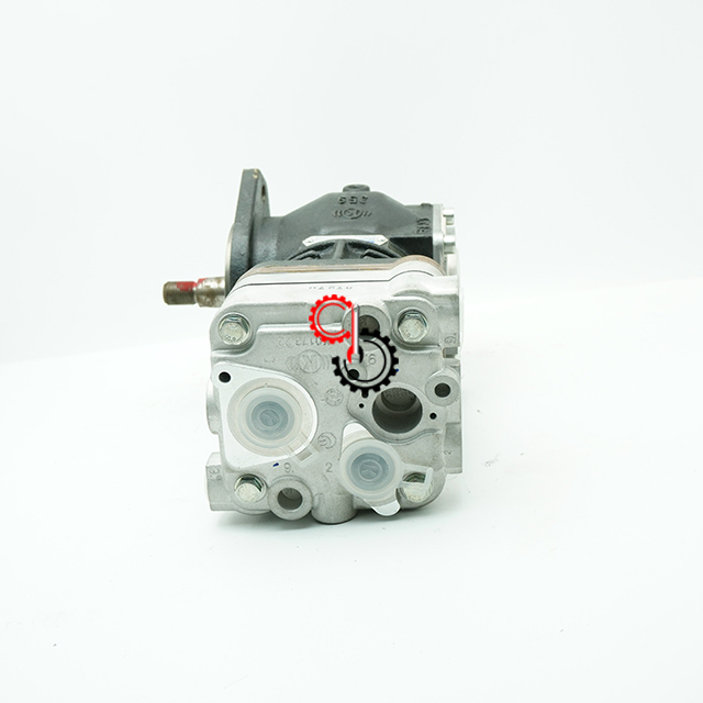 4936049 3957728 Cummins ISB Запчасти для грузовых автомобилей с воздушным компрессором Гуанчжоу