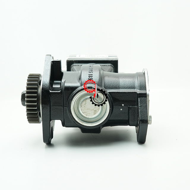 5286960 5301082 4933559 Cummins QSB6.7 1 CYL Воздушный компрессор Запчасти для экскаватора Ходовой двигатель