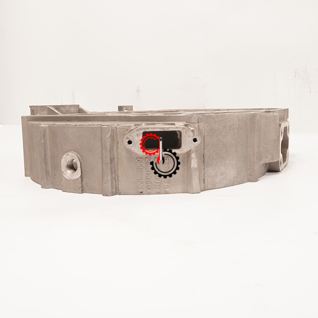 5287353 Cummins ISB6.7 QSB6.7 Аксессуары для корпуса маховика Двигатель
