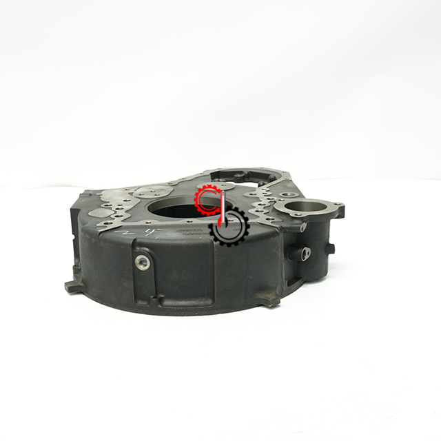 4365753 4975247 Cummins ISZ QSZ Корпус маховика Запасные части для дизельного двигателя