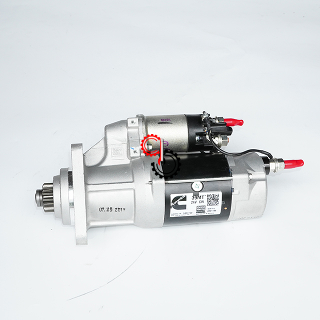 5284107 5367759 Cummins 6CT 24V 39MT Стартер Запасные части для судового двигателя